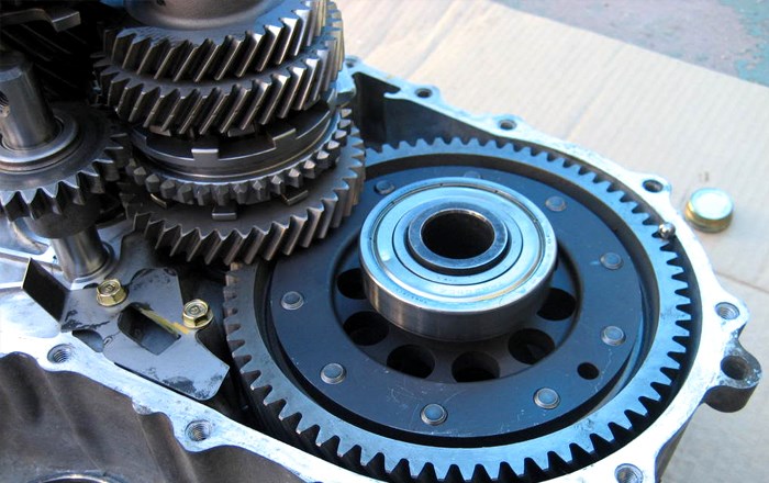 Making Of All Type of gears