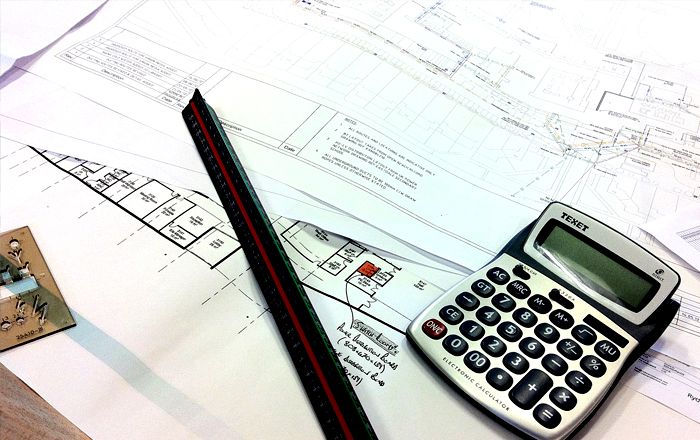 Engineering design and mechanical works
