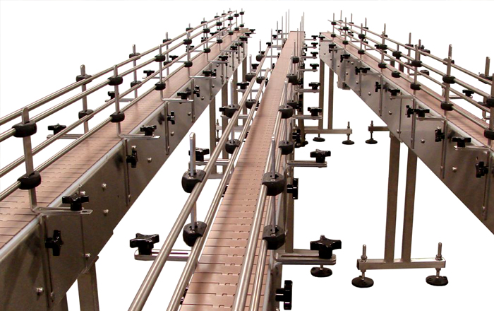 Making of conveyors
