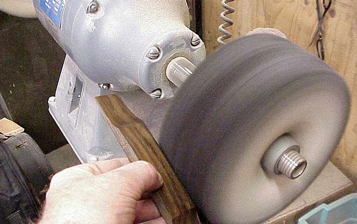 Buffing
