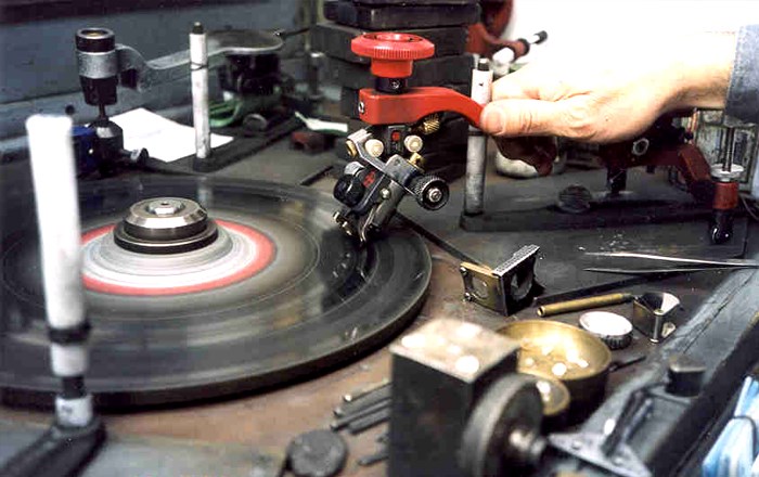 Various types of cutters