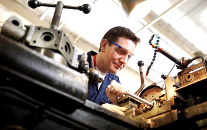 General mechanical maintenance