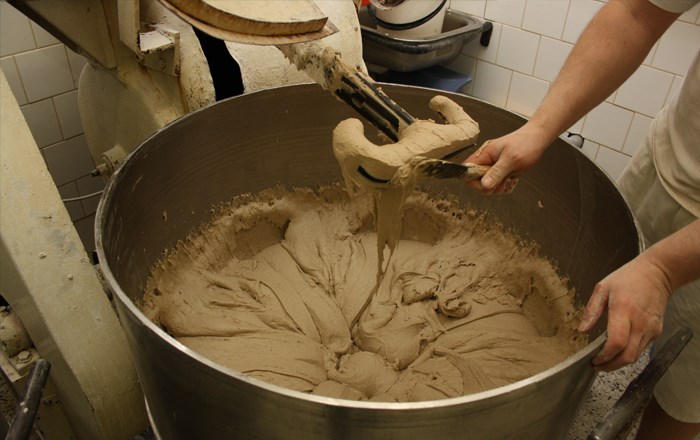 Making Of Mixture Machines
