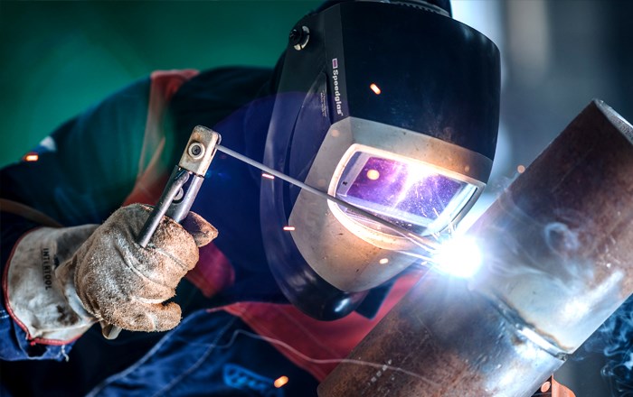 Facilities Of Electric , Gas Welding